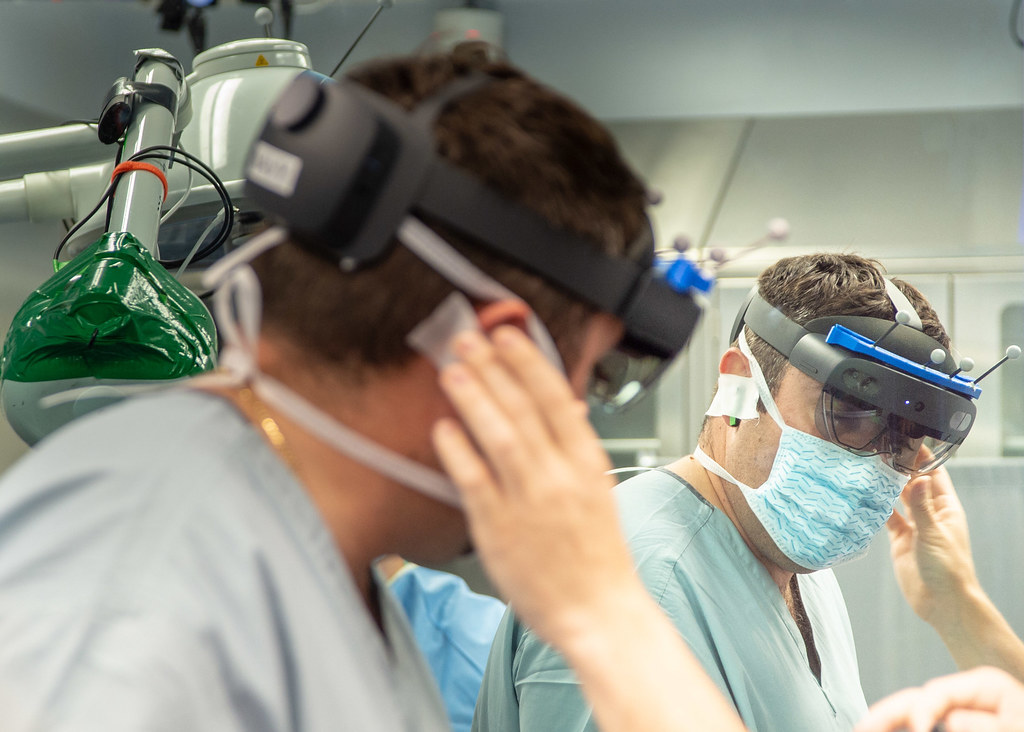 Bazı VR tedavileri için etkili ağrı kesici de keşfedilmiştir